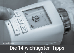 Die 14 wichtigsten Tipps rund ums Heizen – das sollten Sie wissen!