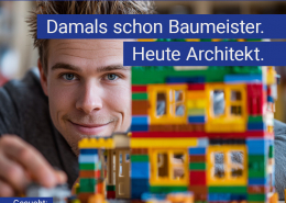 Stellenanzeige Architekt (m/w/d) für die Rebholz Architekten und Ingenieure GmbH, Bad Dürrheim