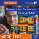 Stellenanzeige Architekt (m/w/d) für die Rebholz Architekten und Ingenieure GmbH, Bad Dürrheim