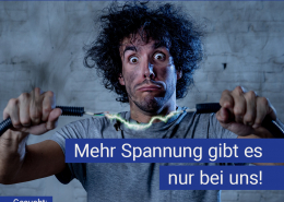 Stellenausschreibung: Elektro Fachplaner