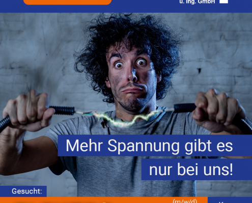 Stellenausschreibung: Elektro Fachplaner