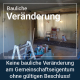 WEG - Keine bauliche Veränderung am Gemeinschaftseigentum ohne gültigen Beschluss!