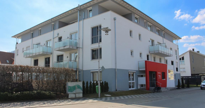 Eigentumswohnung und Service-Wohnen in Blumberg Eigentumswohnung und Service-Wohnen in Blumberg