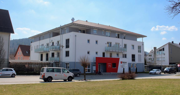 Eigentumswohnung und Service-Wohnen in Blumberg Eigentumswohnung und Service-Wohnen in Blumberg