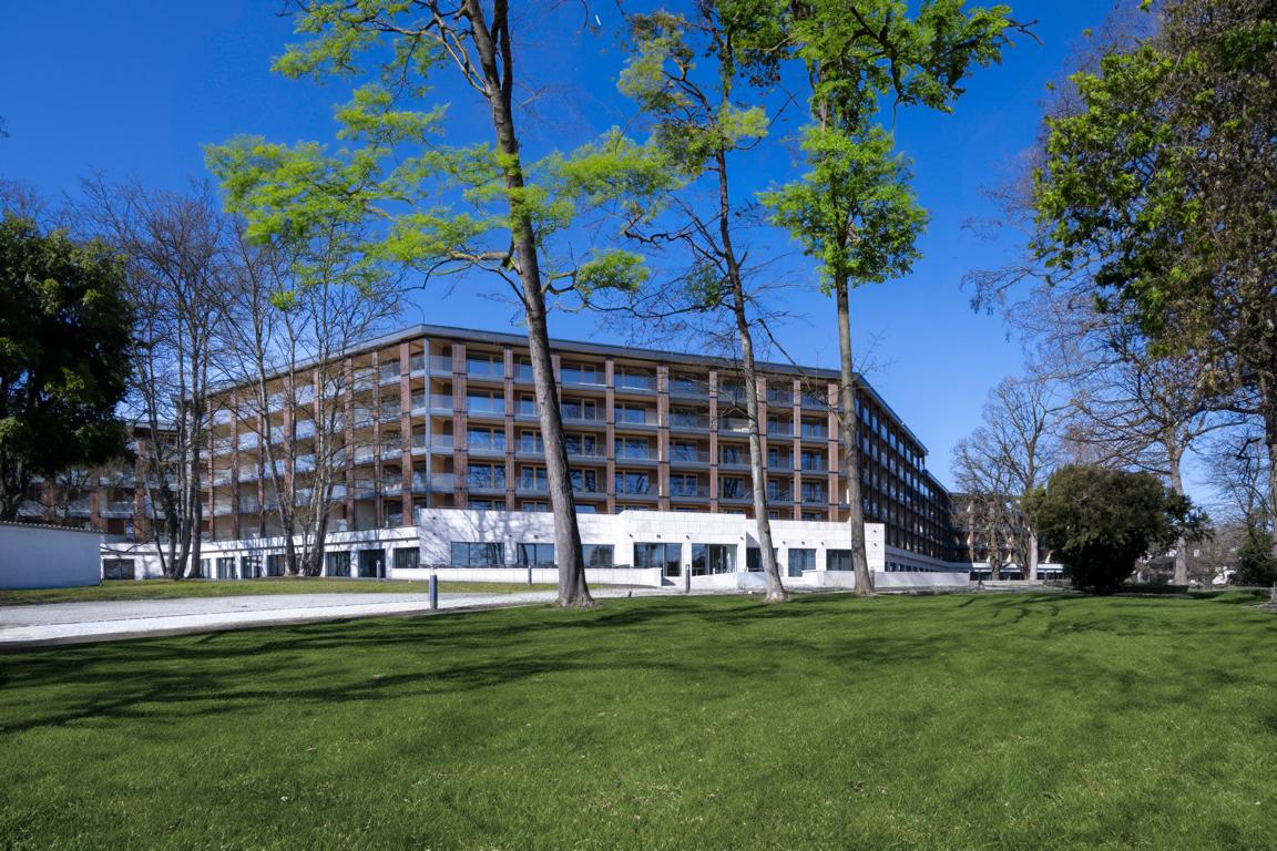 Buff Medical Resort Außenansicht
