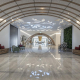 Eingangsbereich mit Lobby Buff Medical Resort, Konstanz