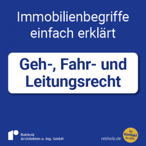 Geh Fahr Und Leitungsrecht