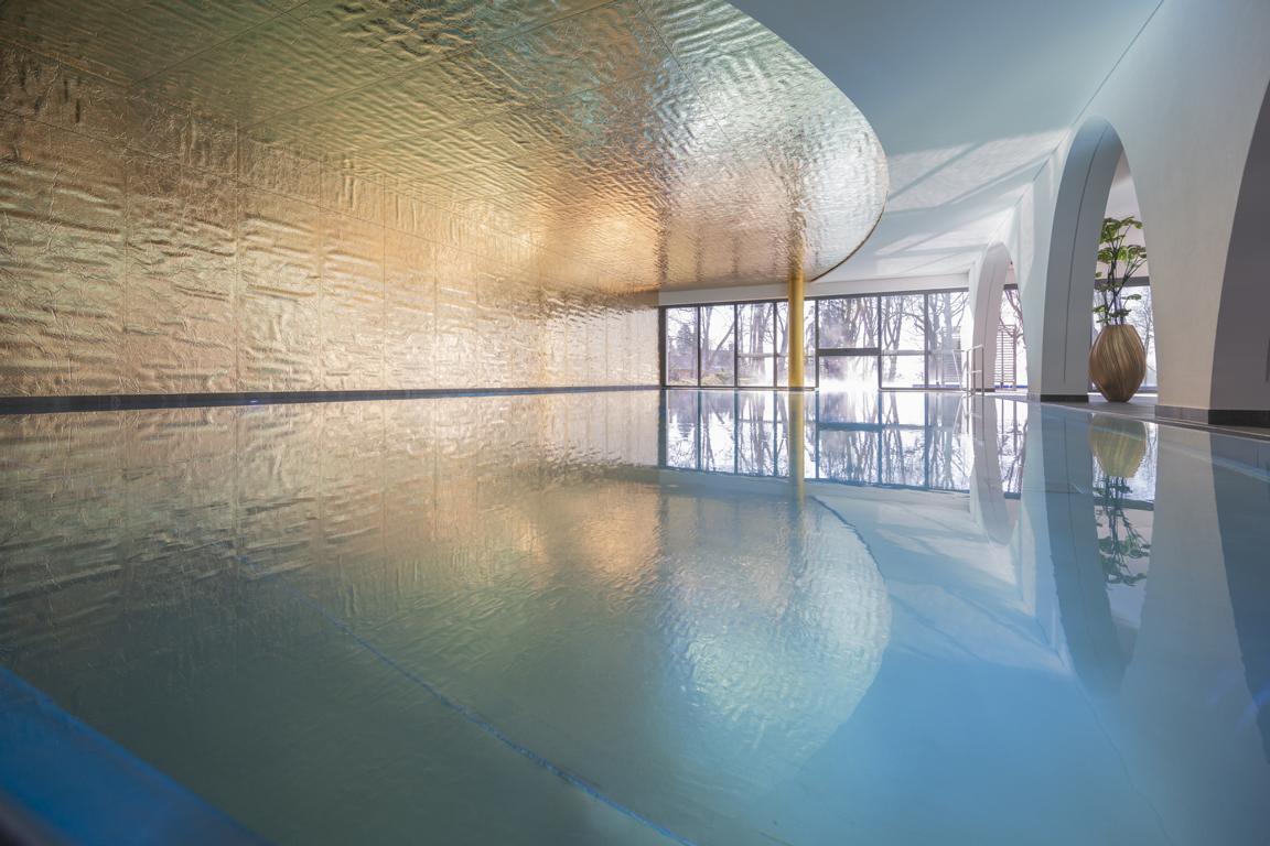 Indoor Pool Buff Medical Resort, Konstanz