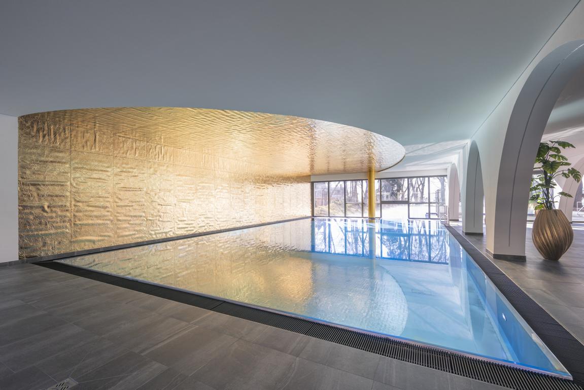 Indoor Pool Buff Medical Resort, Konstanz
