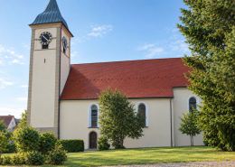Kirche Aasen