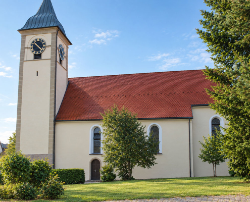 Kirche Aasen