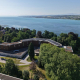 Buff Medical Resort Luftbild mit Bodensee