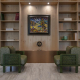 Bibliothek Buff Medical Resort, Konstanz