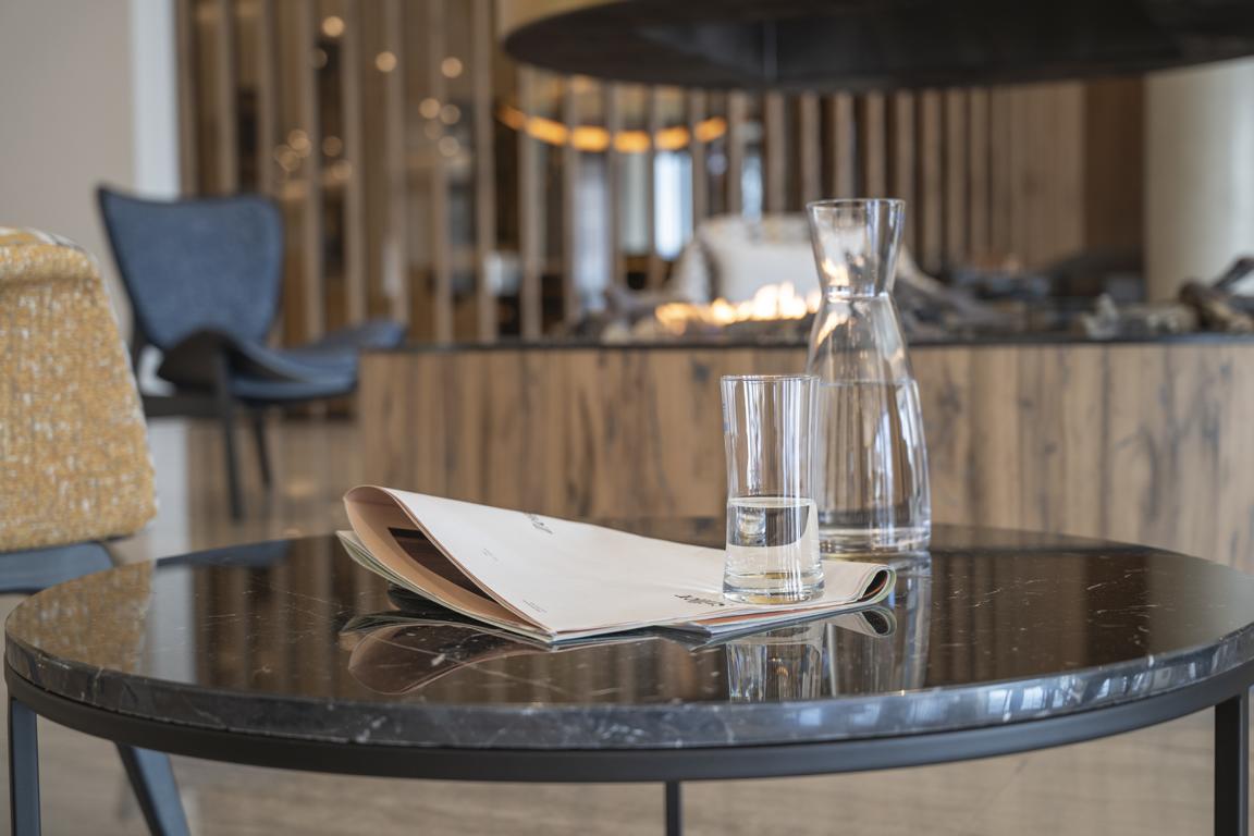 Lobby Buff Medical Resort, Konstanz