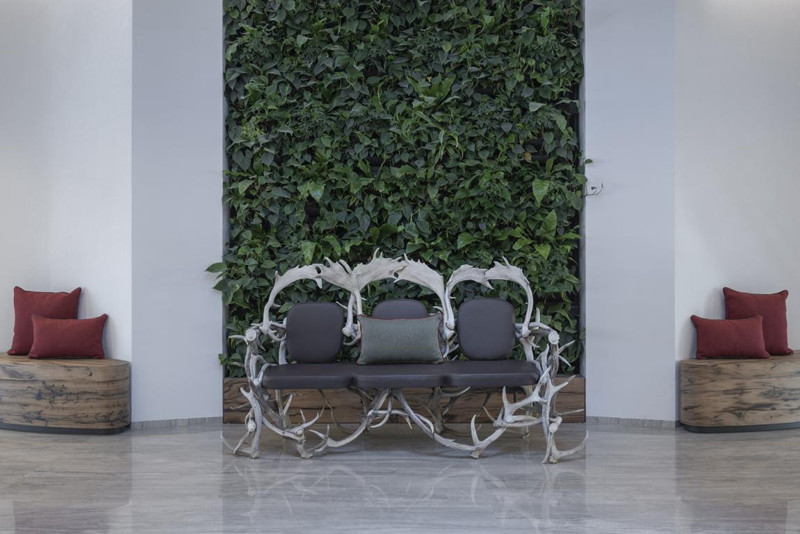 Lobby Buff Medical Resort, Konstanz