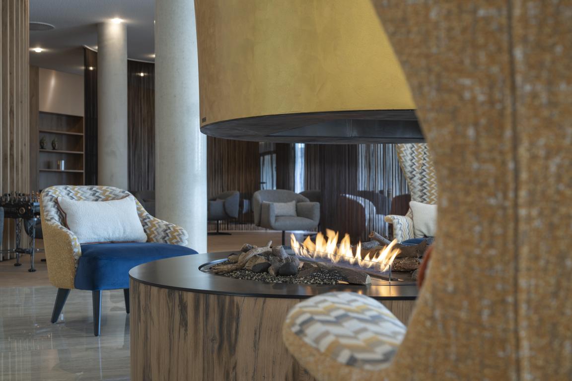 Lobby Buff Medical Resort, Konstanz