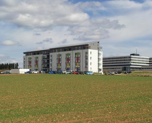 Mietappartement Klinikum Villingen-Schwenningen