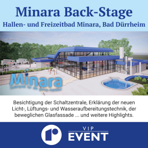 Minara Back-Stage Führung durch das Büro Rebholz Architekten, Bad Dürrheim