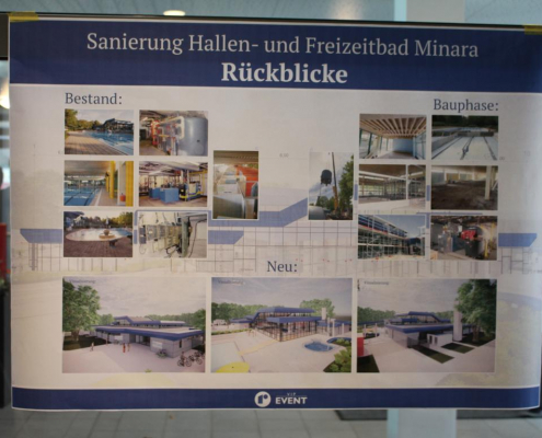 Minara Bad Dürrheim Rebholz VIP-Event