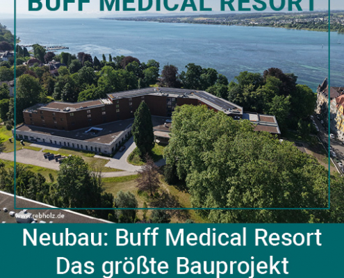 Buff Medical Resort, Konstanz