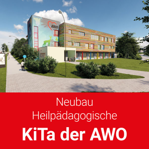 Neubau Kindertagesstätte AWO Villingen-Schwenningen