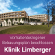 Vorhabenbezogener Bebauungsplan Neubau Klinik Limberger kommt