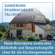 Pfarrscheuer Talheim erfolgreich saniert - Infobild