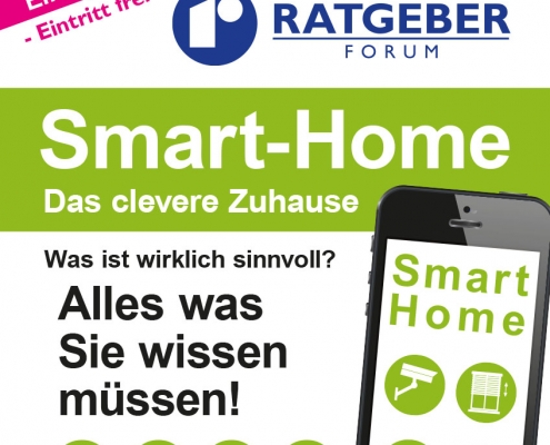 Beitragsbild Rebholz Ratgeber-Forum 12 - Smart-Home