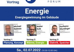 Rebholz Ratgeber-Forum Energie
