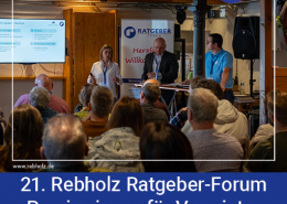 Rebholz Ratgeber-Forum Wohnung kaufen und vermieten