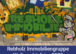 Rebholz Weihnachtsfeier 2025 - Graffiti-Event