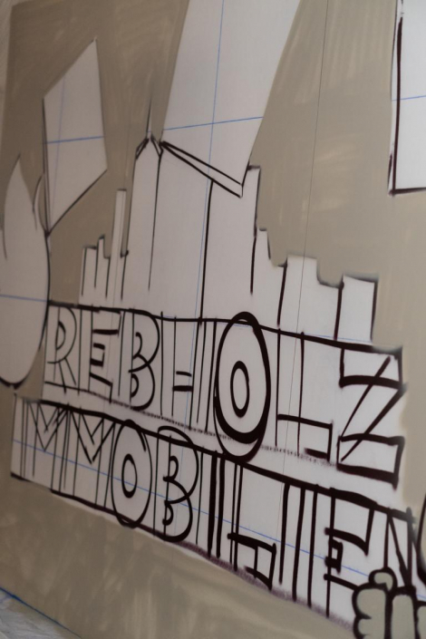 Rebholz Weihnachtsfeier 2025 – Das „rohe“ Graffiti-Kunstwerk Rebholz Weihnachtsfeier 2025 - Das "rohe" Graffiti-Kunstwerk