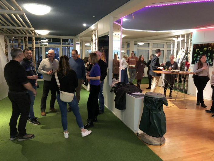 Rebholz Weihnachtsfeier 2025 – Ankunft im Hotel SoleGarten Rebholz Weihnachtsfeier 2025 - Ankunft im Hotel SoleGarten