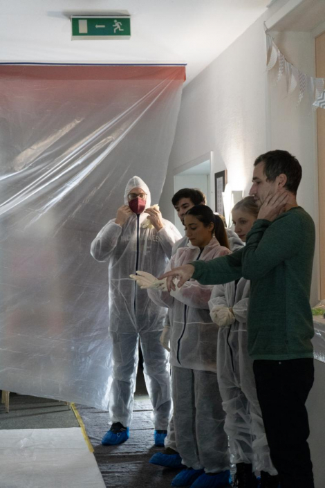 Rebholz Weihnachtsfeier 2025 – Einführung ins Sprayen Rebholz Weihnachtsfeier 2025 - Einführung ins Sprayen