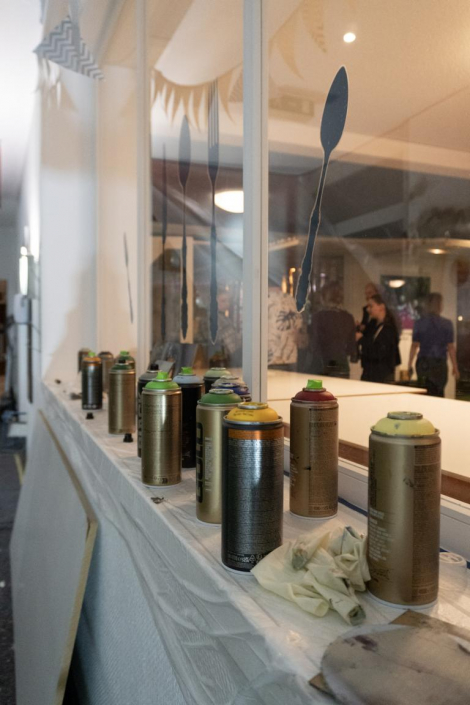 Rebholz Weihnachtsfeier 2025 – unser Sprayer-Equipment Rebholz Weihnachtsfeier 2025 - unser Sprayer-Equipment