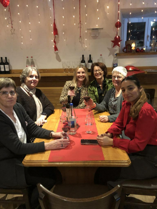 Rebholz Weihnachtsfeier 2025 – Ausklang in der Zehntscheuer Rebholz Weihnachtsfeier 2025 - Ausklang in der Zehntscheuer