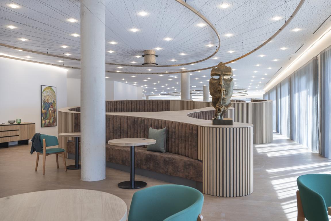 Restaurant Buff Medical Resort, Konstanz