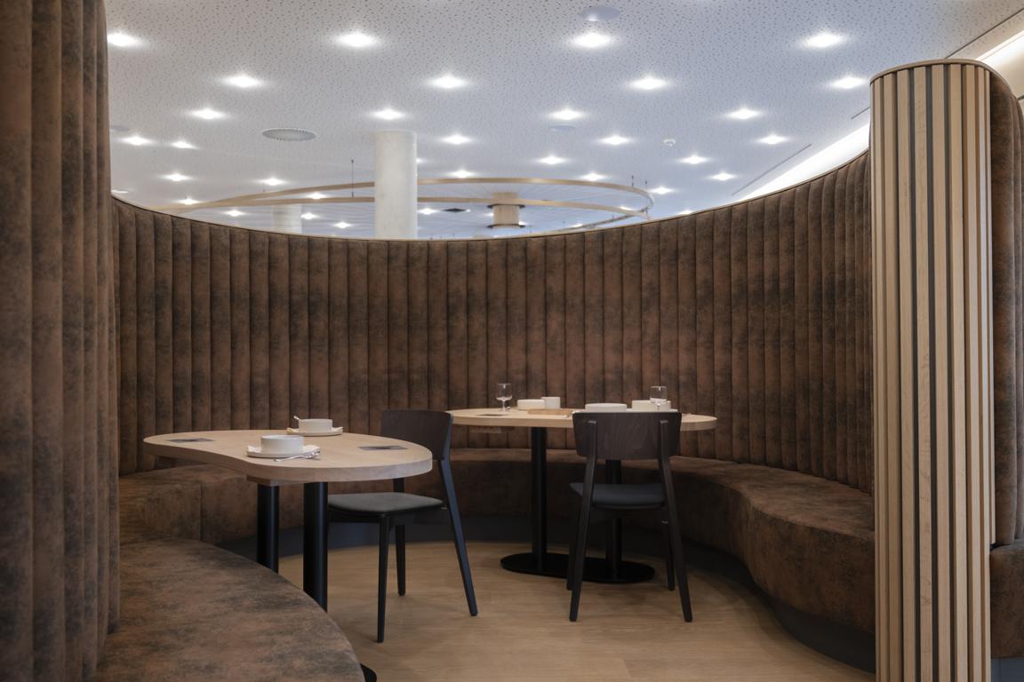 Restaurant Buff Medical Resort, Konstanz