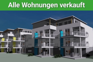 Wohnungen im Sattelweg in Bad Dürrheim - Alle verkauft