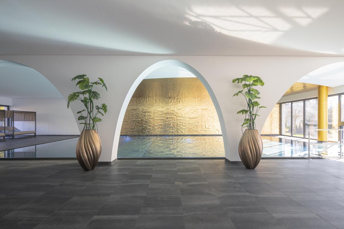 Spa Bereich Buff Medical Resort, Konstanz