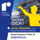 Stellenanzeige Junior Bauleiter (m/w/d) – Rebholz Architekten u. Ing. GmbH, Bad Dürrheim