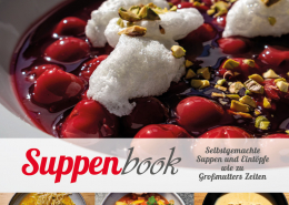 Rebholz Kochbuch - Das Suppenbook