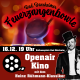 OpenAir-Kino "Die Feuerzangenbowle", Samstag 16.12.2023, 19 Uhr, Rathausplatz Bad Dürrheim - Eintritt ist FREI!