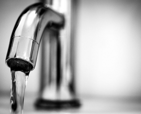 Bild Wasserhahn: Wasserpreis in Bad Dürrheim verteuert sich